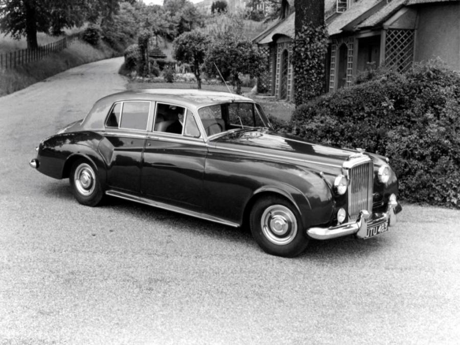  Bentley S1 1955 года  (фото 13 из 17)